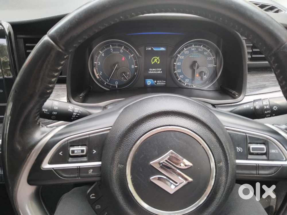 Maruti Suzuki Xl6 1.5 Alpha At, 2019, Petrol