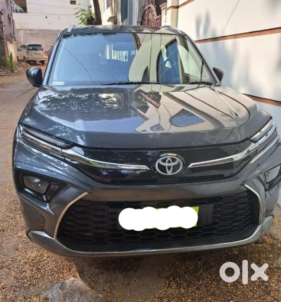 Toyota Urban Cruiser Hyryder 2026
Showroom To Your Home