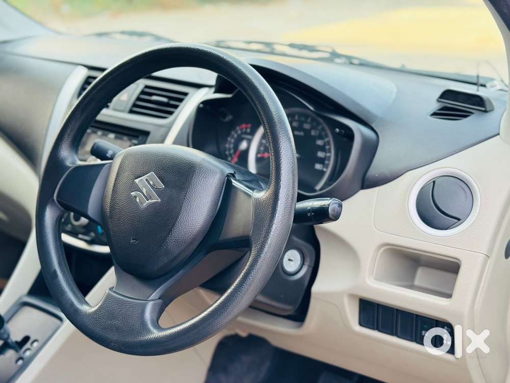 Maruti Suzuki Celerio 1.0 Vxi Ags, 2015, Petrol