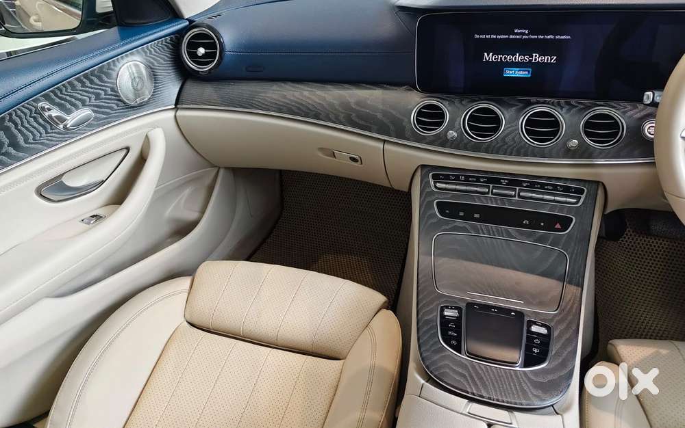 Mercedes-benz E-class E 200, 2023, Petrol