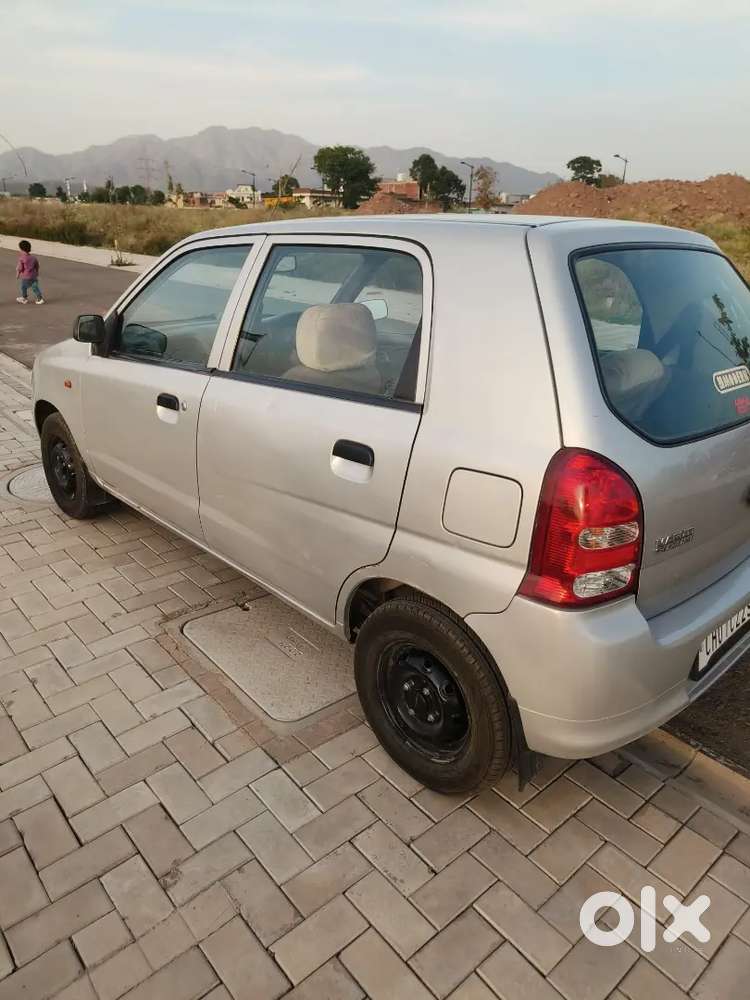 Maruti Suzuki Alto 2006 Petrol 167000 Km Driven All Original.