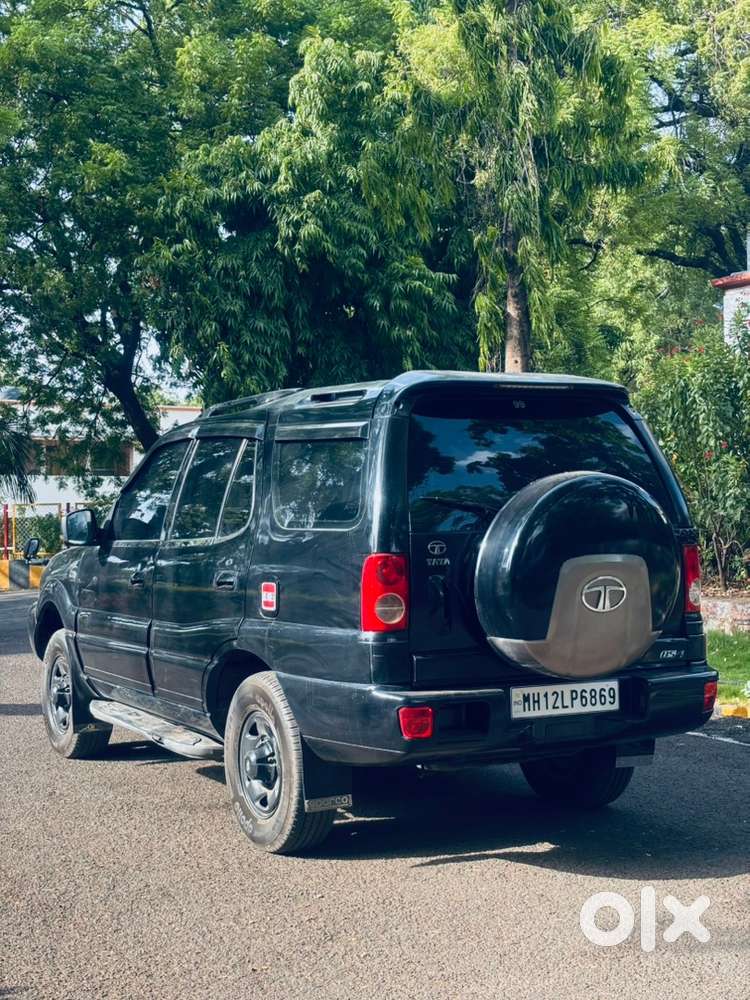 Tata Safari Diesel Manual 2015