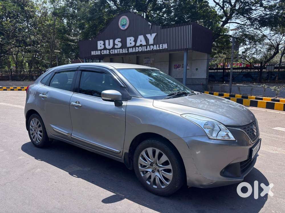 Maruti Suzuki Baleno Zeta, 2017, Petrol