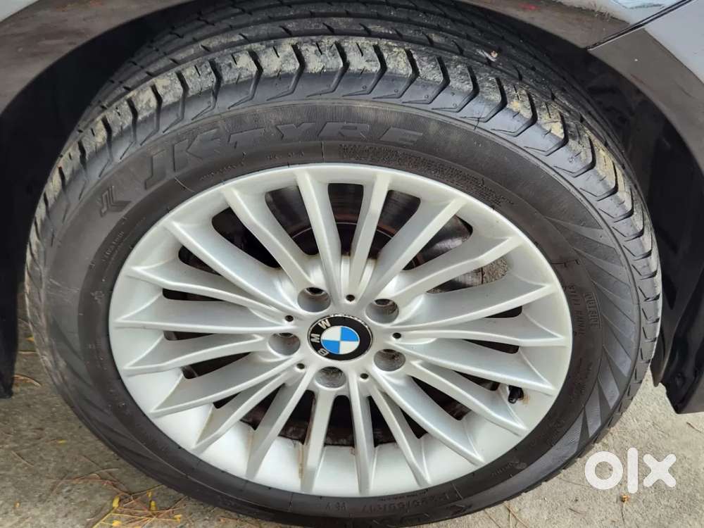 Bmw 3 Series 2.0 320d Luxury Line, 2016, Diesel