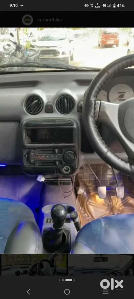 Hyundai Santro Xing 2008