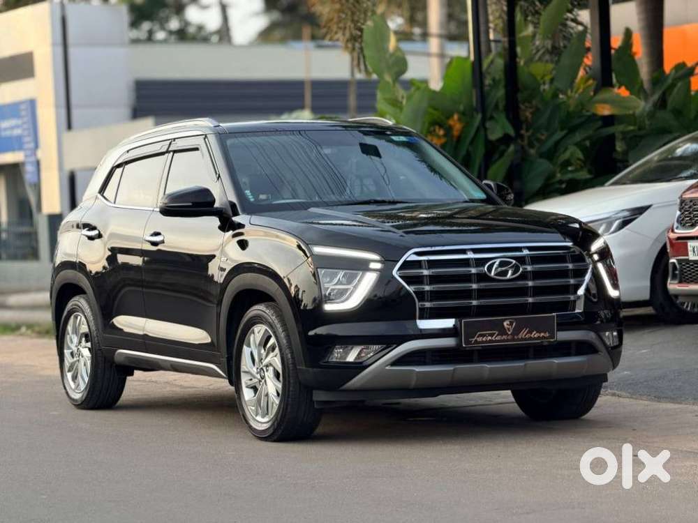 Hyundai Creta 1.5 Crdi Sx, 2022, Diesel