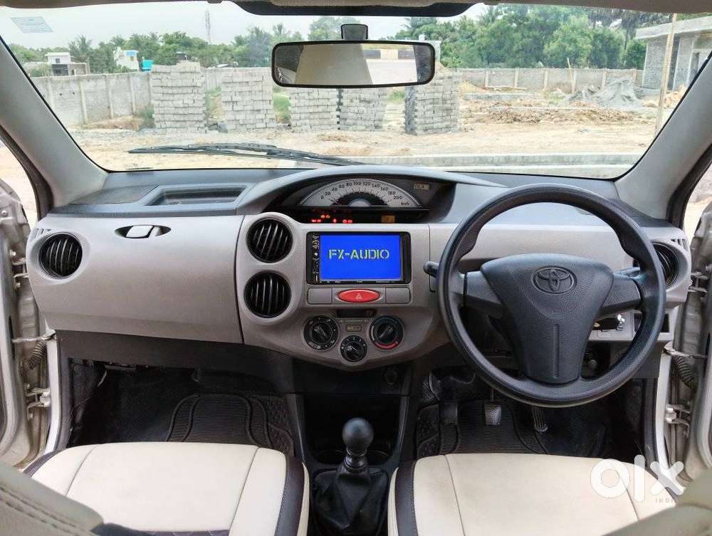Toyota Etios Liva, 2012, Diesel