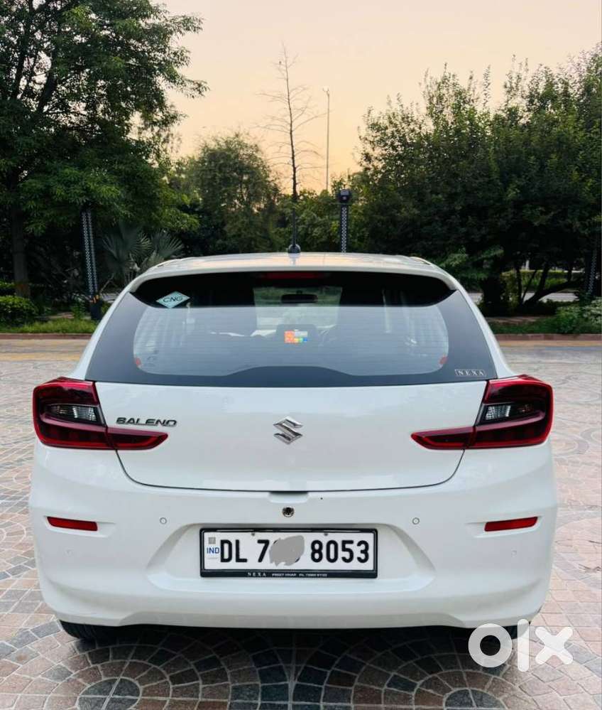 Maruti Suzuki Baleno Delta Cng, 2023, Cng & Hybrids