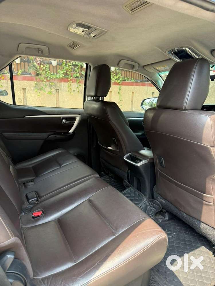 Toyota Fortuner 2017 Diesel Well Maintained