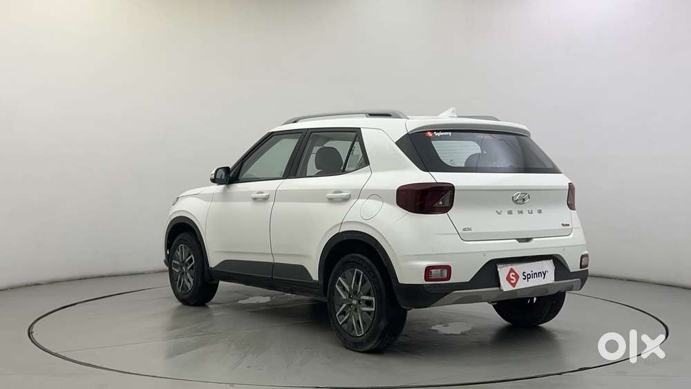 Hyundai Venue Sx Turbo, 2021, Petrol