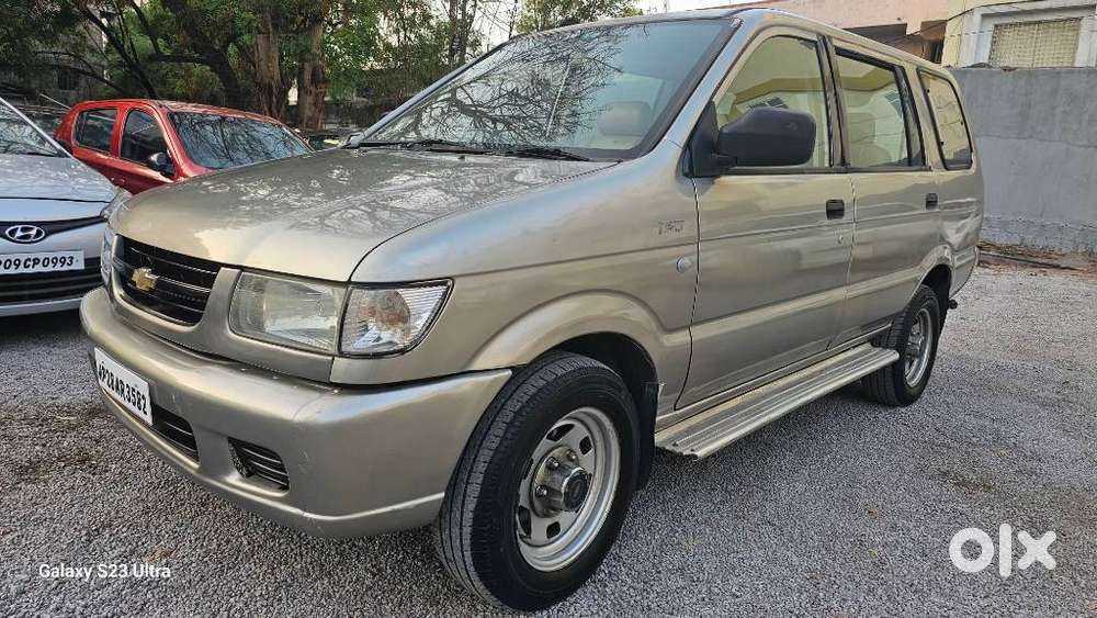 Chevrolet Tavera 2003-2007 Lt L1 9 Seats Bsiii, 2007, Diesel