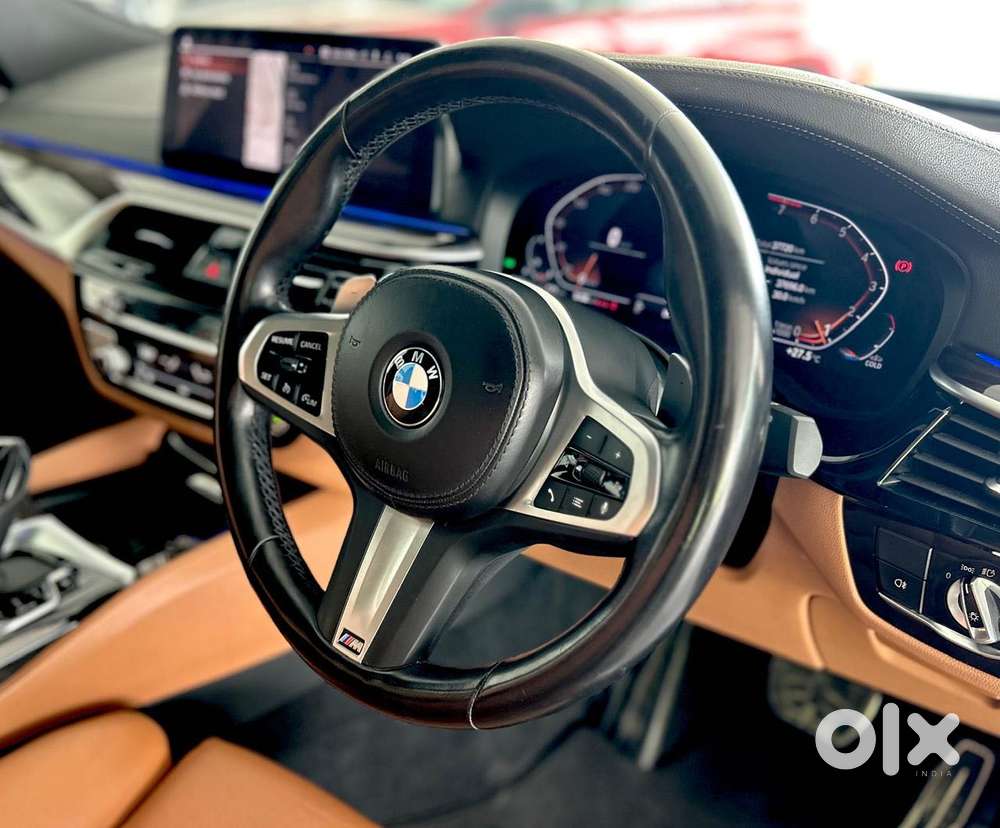 Bmw 6 Series Gt 630i M Sport, 2022, Petrol