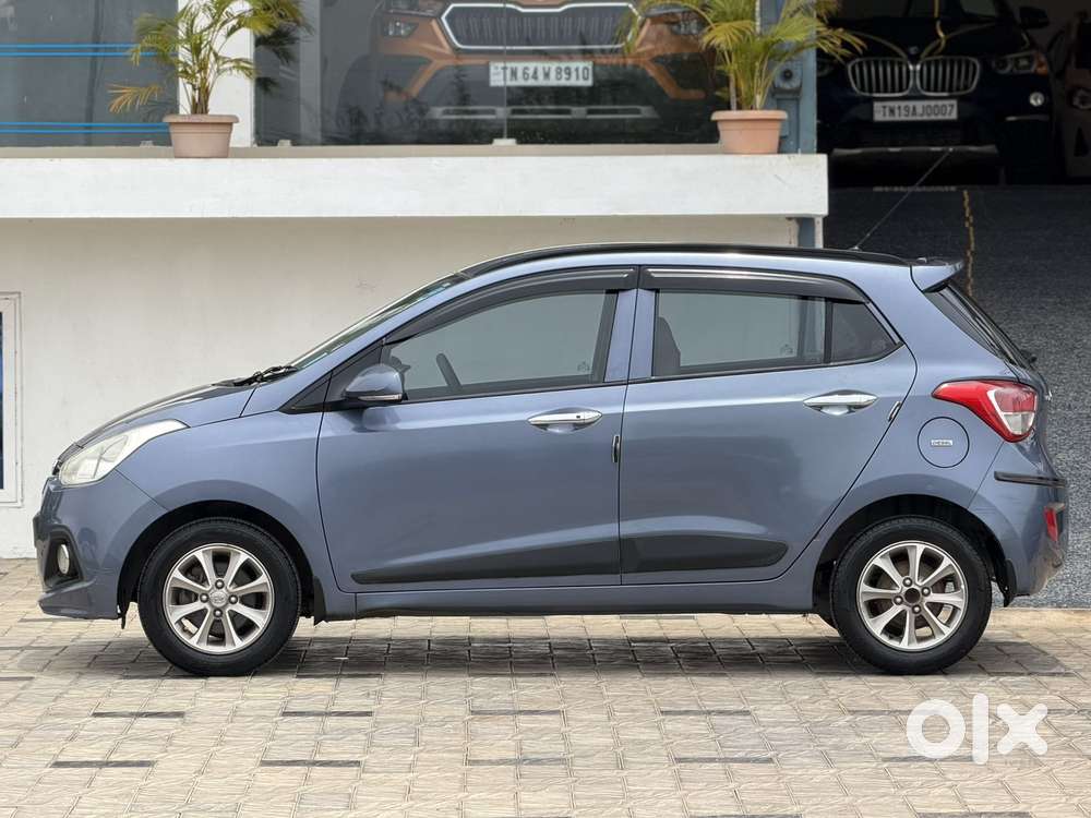 Hyundai Grand I10 1.2 Crdi Asta, 2016, Diesel