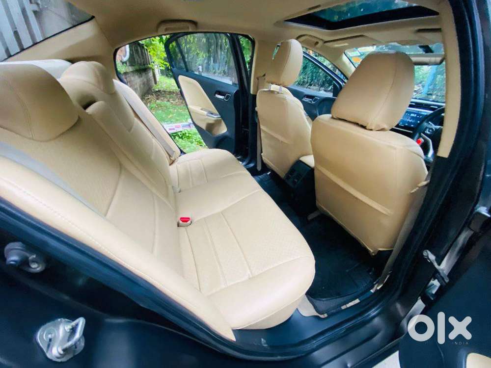 Honda City Vx (o) Mt I-vtec, 2018, Petrol
