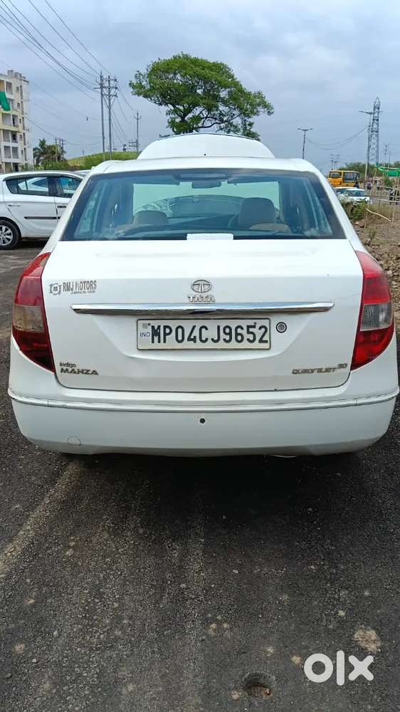 Tata Manza 2012 Diesel 85940 Km Driven