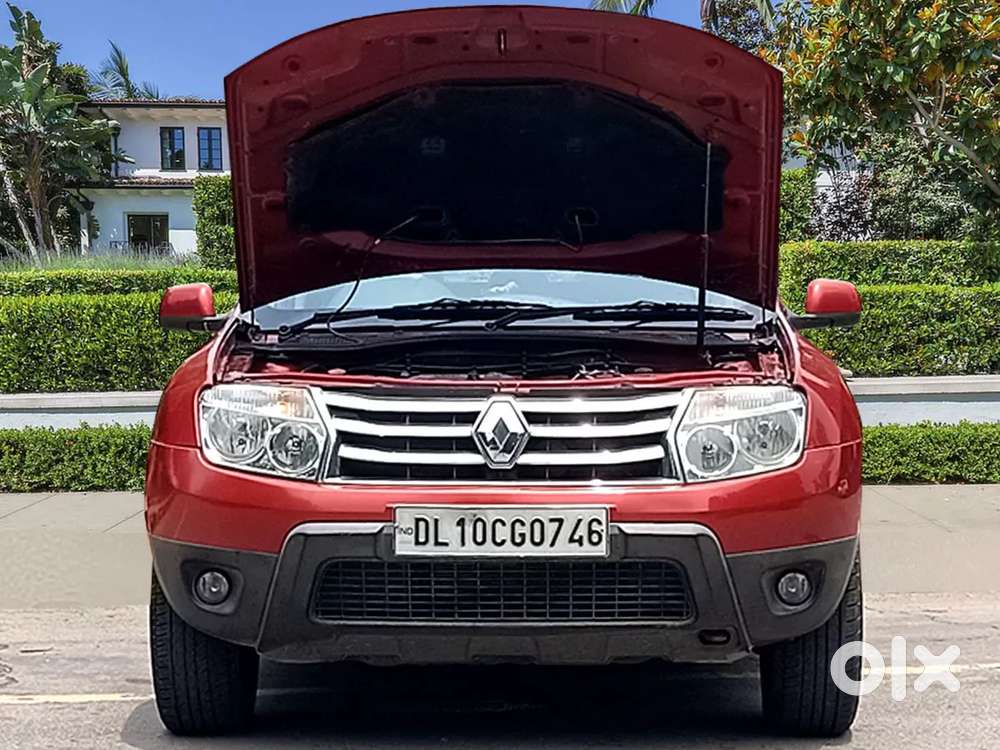 Renault Duster 1.5 Petrol Rxl, 2013, Petrol