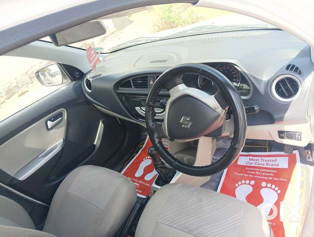 Maruti Suzuki Alto K10 Vxi (o), 2017, Petrol