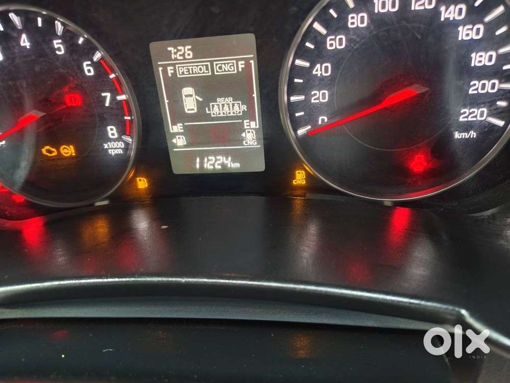 Maruti Suzuki Swift Dzire Tour S, 2025, Cng & Hybrids
