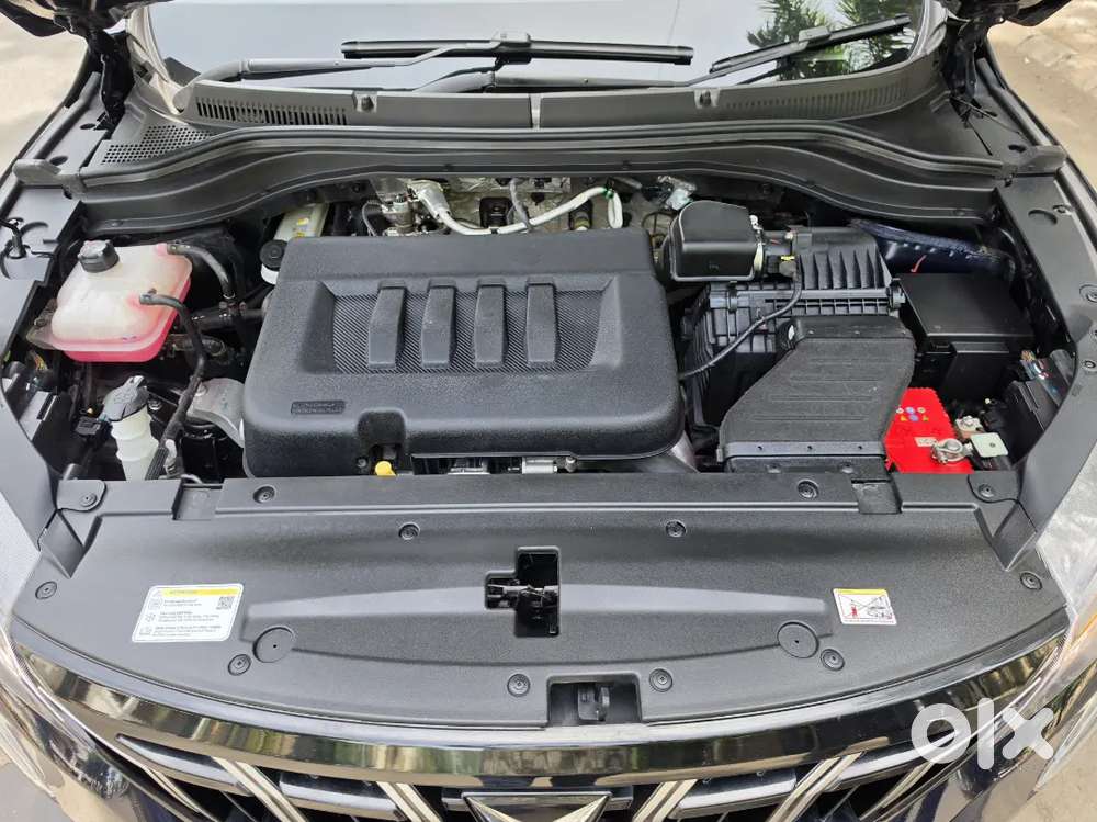 Mahindra Xuv700 2024