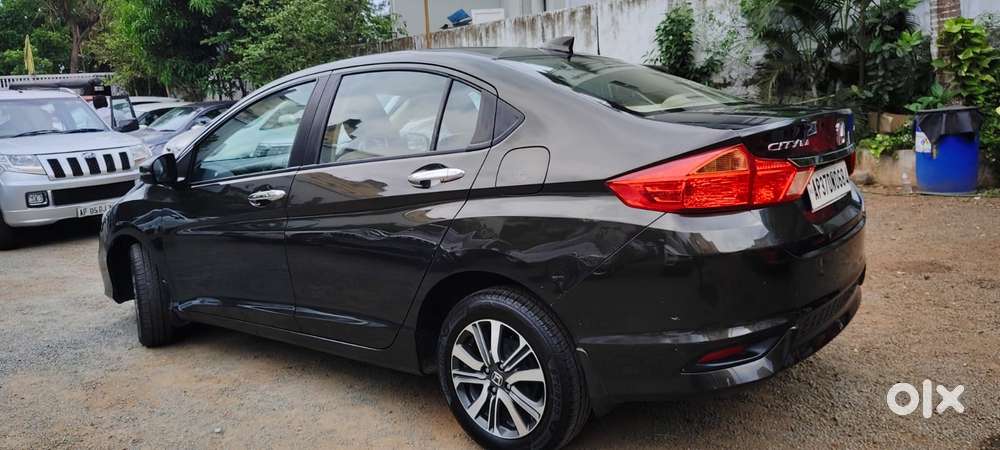 Honda City I-vtec Cvt Zx, 2018, Petrol