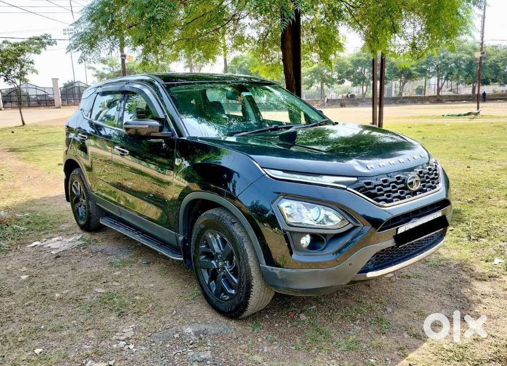 Tata Harrier Xz+, 2021, Diesel