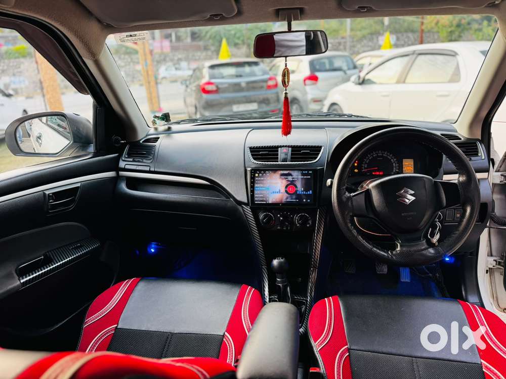 Maruti Suzuki Swift Lxi Optional-o, 2017, Petrol
