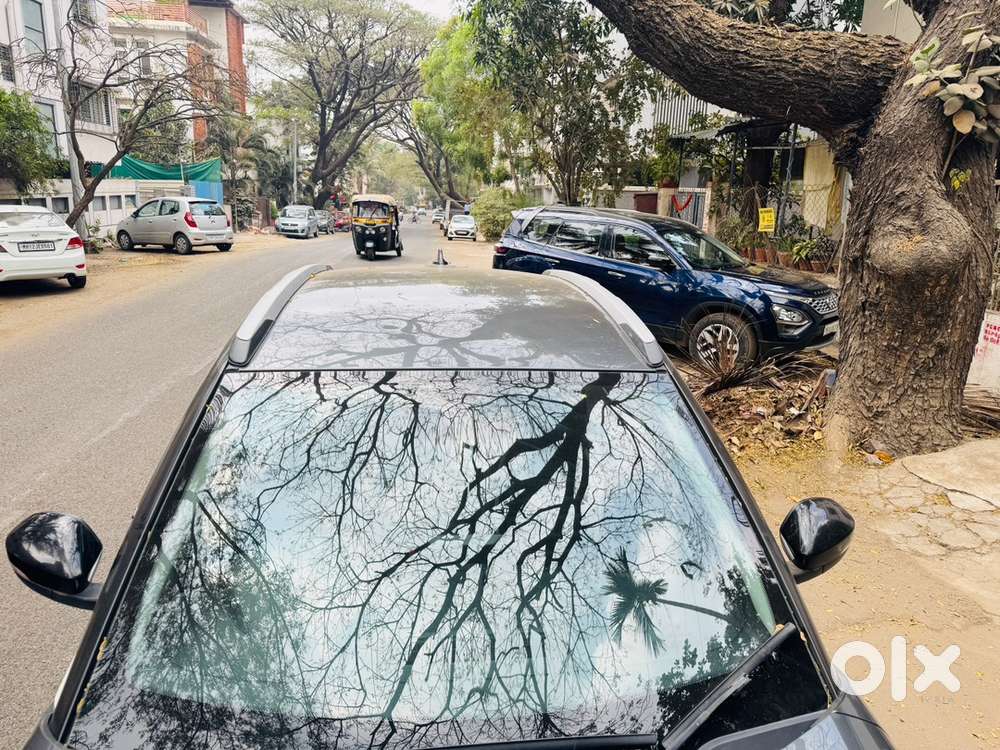 Tata Nexon 2022 Xz Pertol Manual Well Maintained