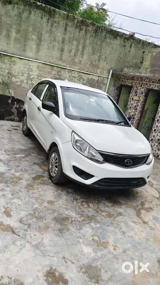 Tata Zest Revotron Diesel 2018