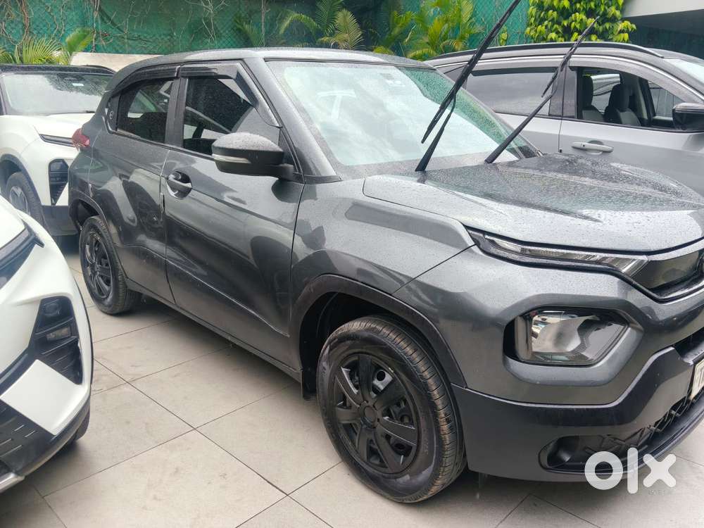 Tata Punch Pure, 2023, Petrol