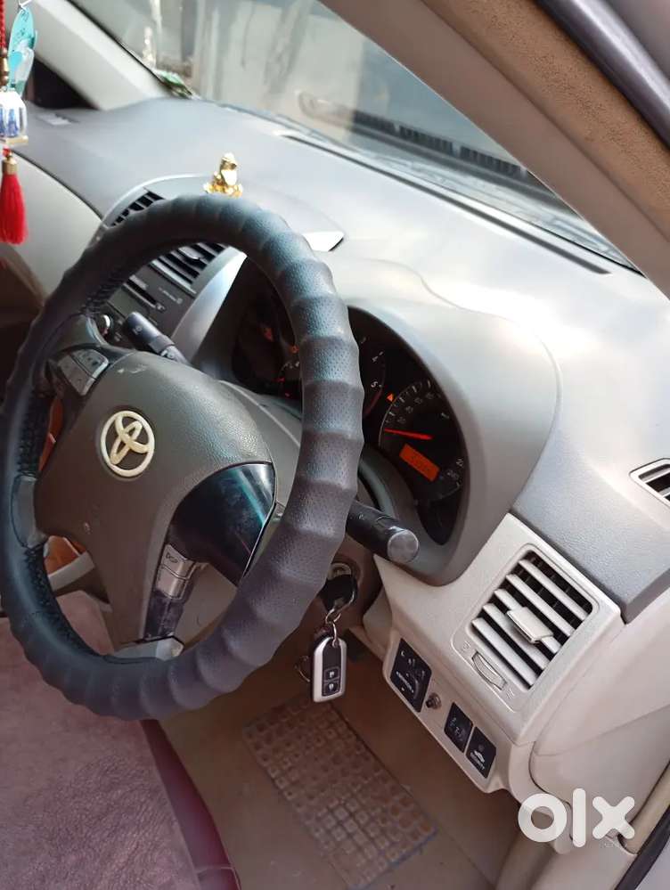 Toyota Corolla Altis 2011 Diesel 160000 Km Driven