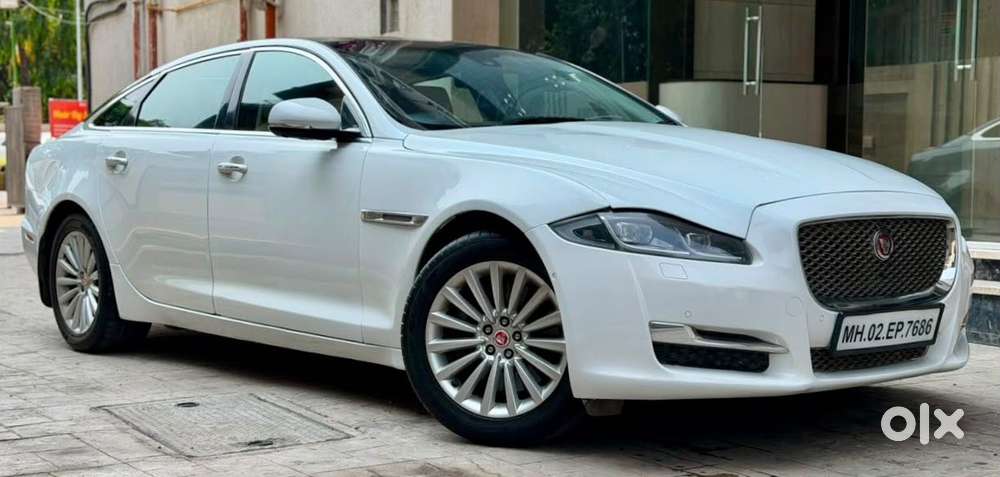 Jaguar Others, 2017, Petrol