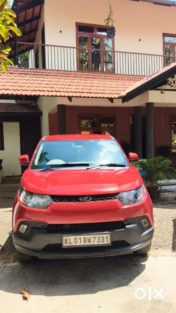 Mahindra Kuv100 Nxt 2016