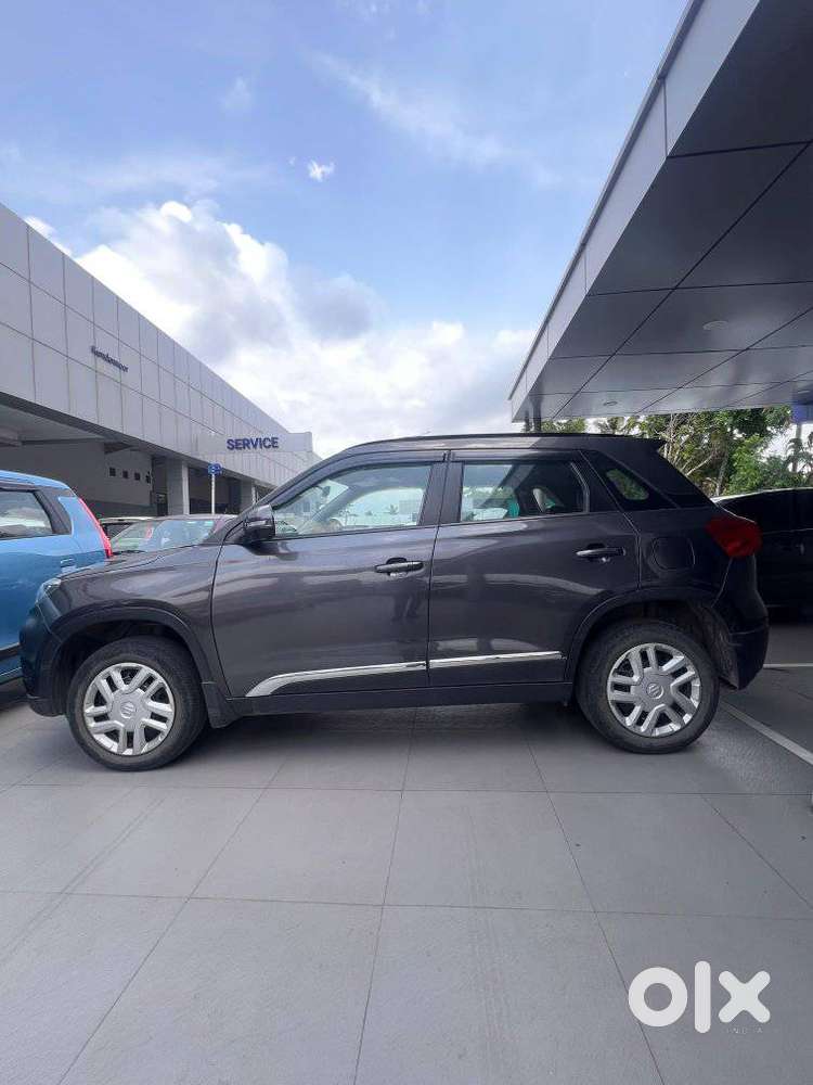 Maruti Suzuki Brezza, 2021