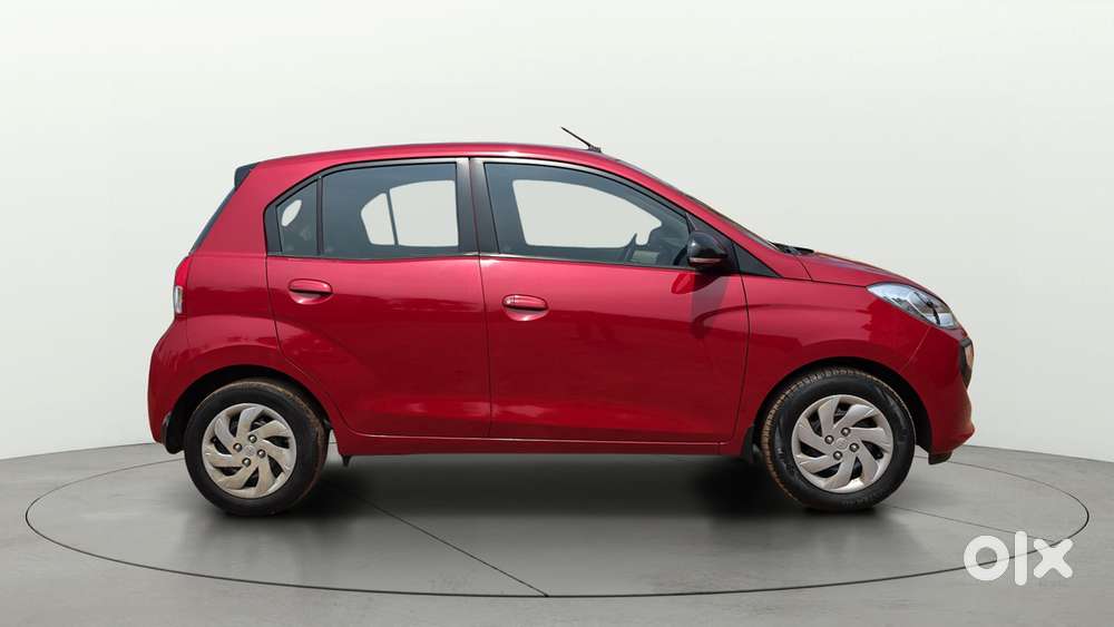 Hyundai Santro Sportz, 2019, Petrol