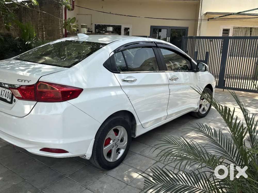 Honda City Diesel 2016