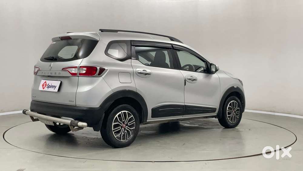 Renault Triber Rxz, 2021, Petrol