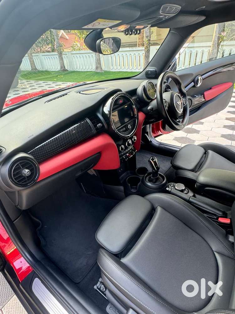 Mini Cooper S 3-door, 2018, Petrol