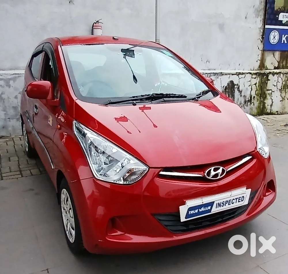 Hyundai Eon Sportz, 2017, Petrol