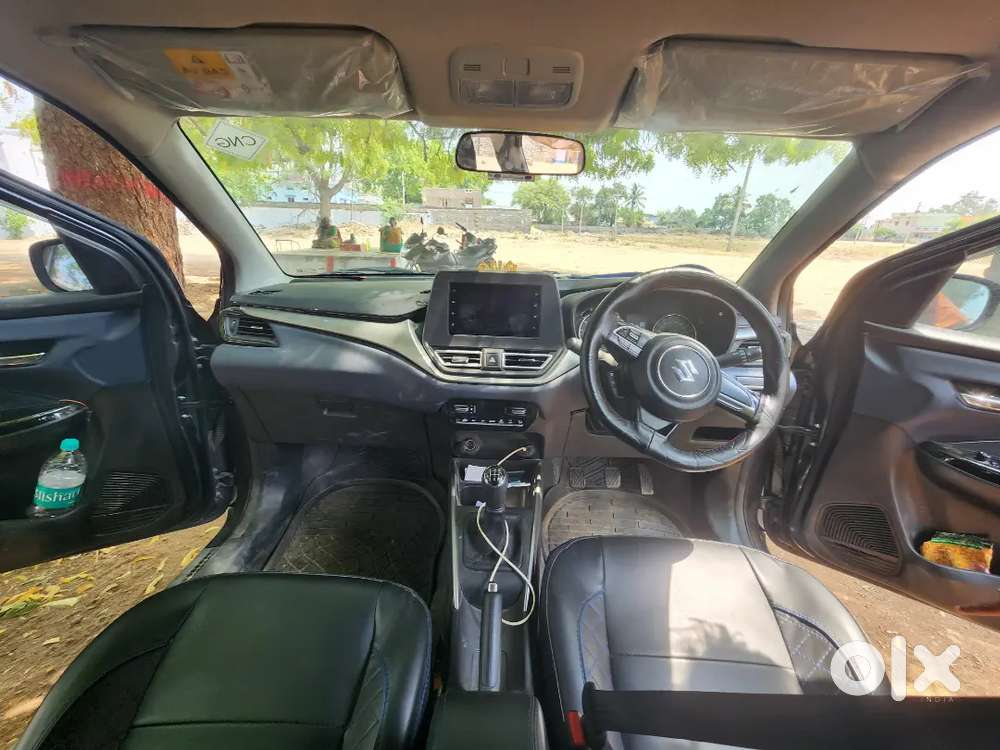 Maruti Suzuki Baleno 2025 Cng & Petrol 40000 Km Driven
