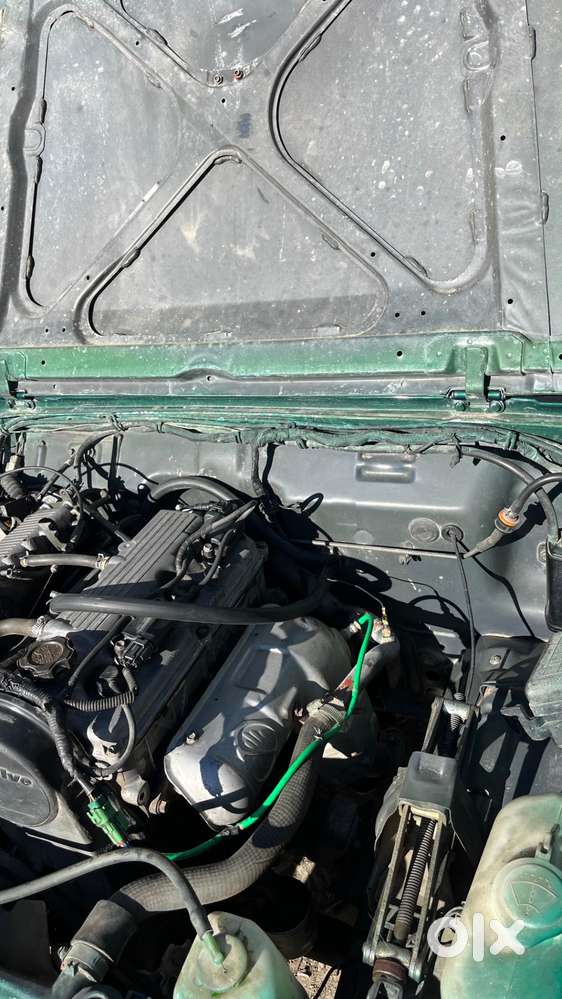 Maruti Suzuki Gypsy 2012 Petrol Good Condition