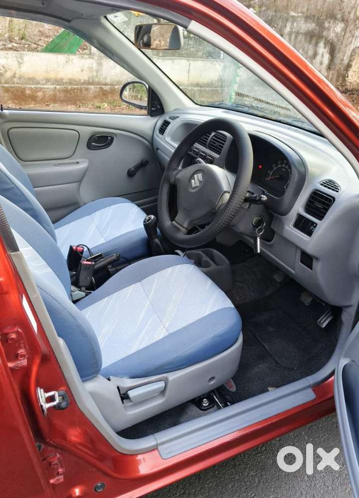 Maruti Suzuki Alto K10 Lxi, 2014, Petrol