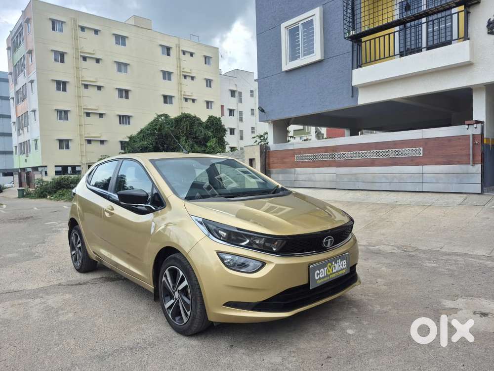 Tata Altroz Xz, 2020, Petrol
