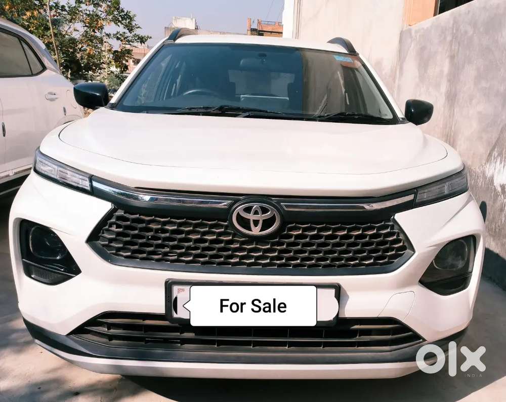 Toyota Urban Cruiser Taisor 2024