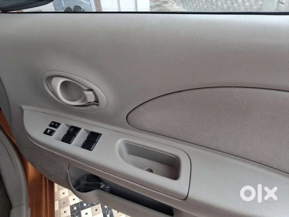 Nissan Micra Diesel Manual 2011