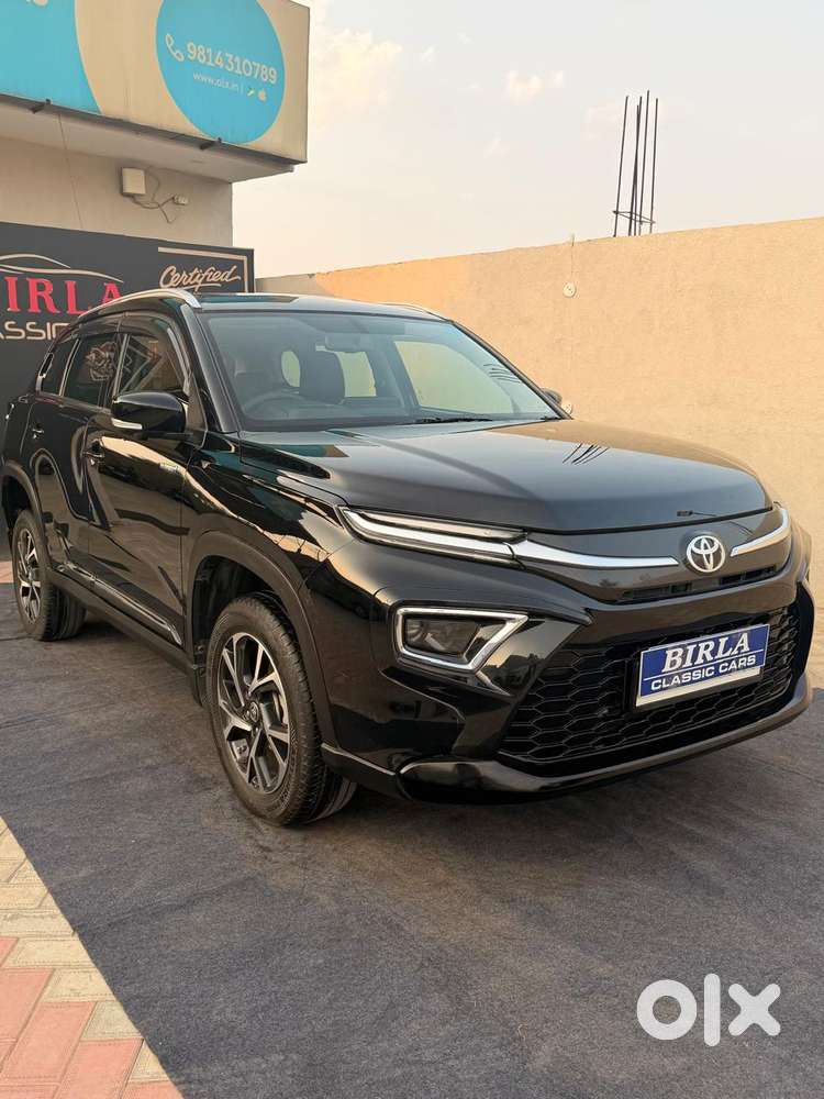 Toyota Urban Cruiser Hyryder 1.5 V Hybrid, 2023, Petrol