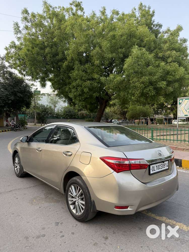 Toyota Corolla Altis 2013-2017 Vl Mt, 2015, Petrol