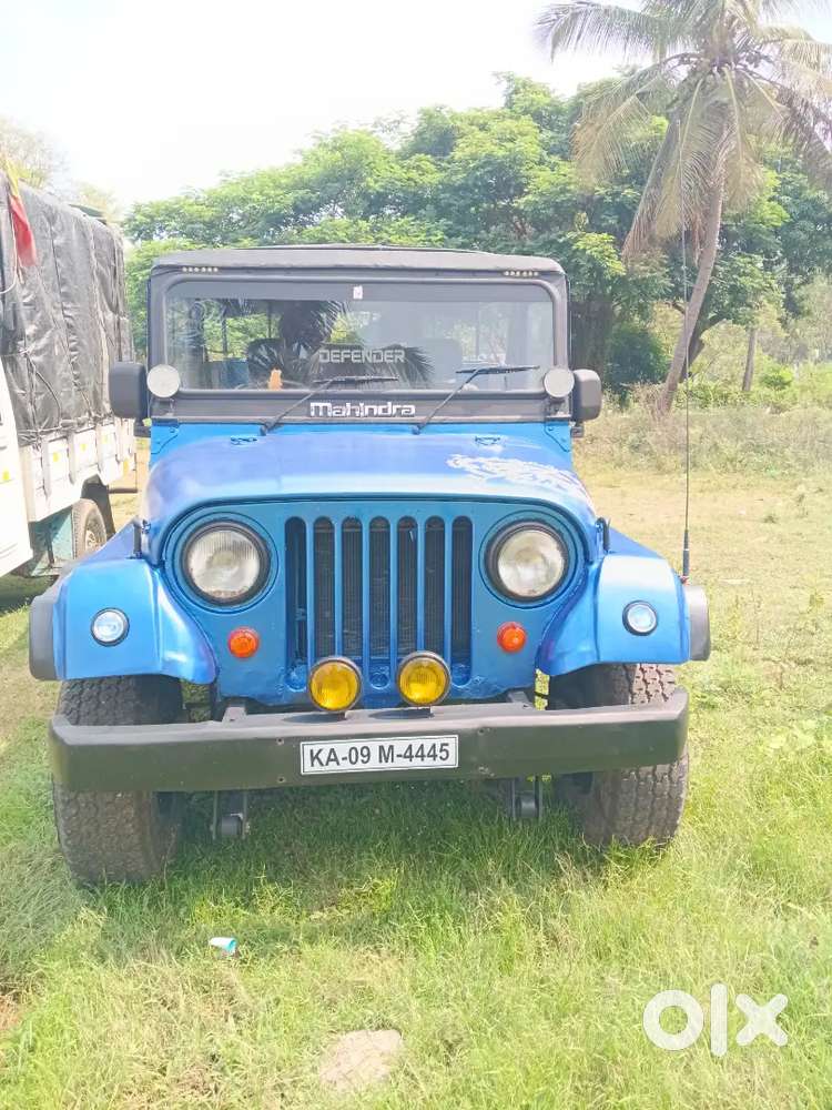 Mahindra Mm540 Jeep For Sale