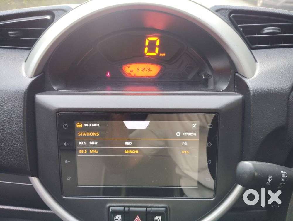 Maruti Suzuki S-presso Vxi, 2022, Petrol