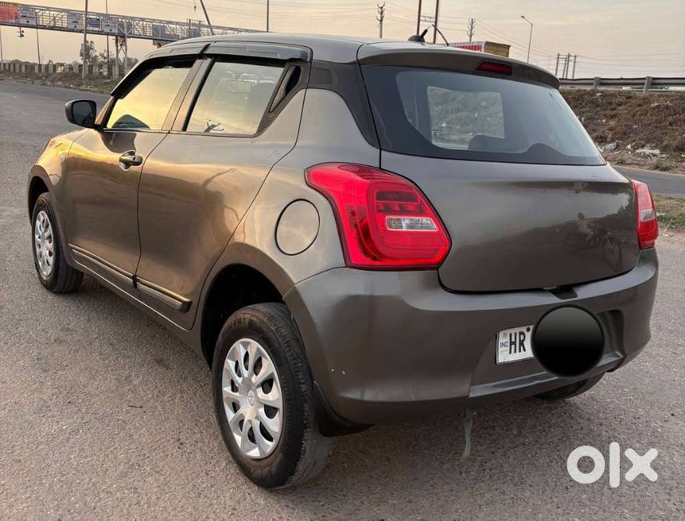 Maruti Suzuki Swift Ldi Optional, 2018, Diesel