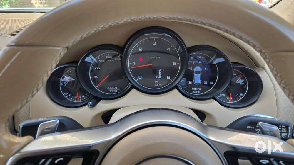 Porsche Cayenne Diesel, 2015, Diesel